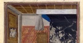 «Страдающее Средневековье»: что на самом деле изображено на миниатюрах с «весёлыми» подписями «Видение святого Амвросия»