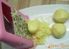 Необычный и вкусный рецепт вареников с сырой картошкой