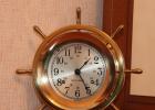 Корабельный хронометр: краткая история навигации Приставной механизм для судовых корабельных часов