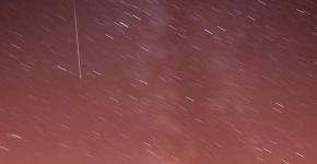 Самый зрелищный звездопад года: когда и где лучше всего наблюдать метеорный поток Персеид Как называется звездопад в августе